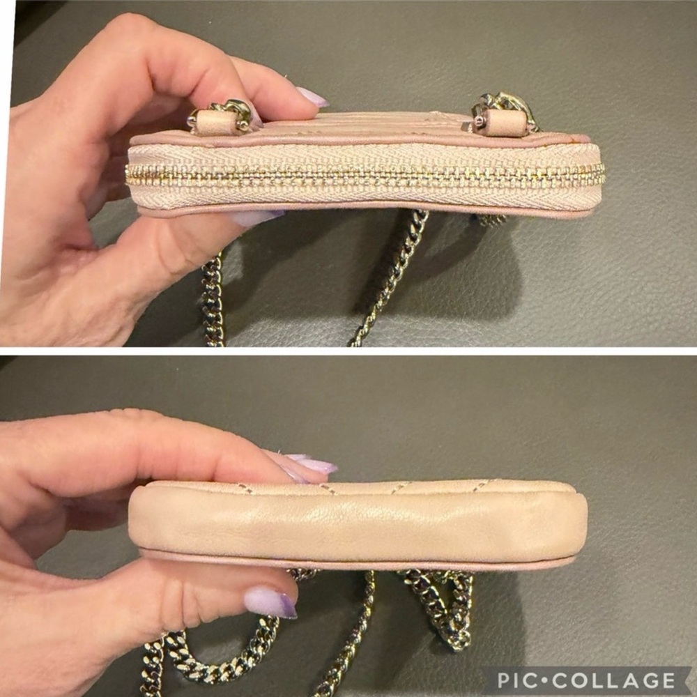 Kate Spade Amelia North South Lambskin Crossbody bag - Picture 4 of 5